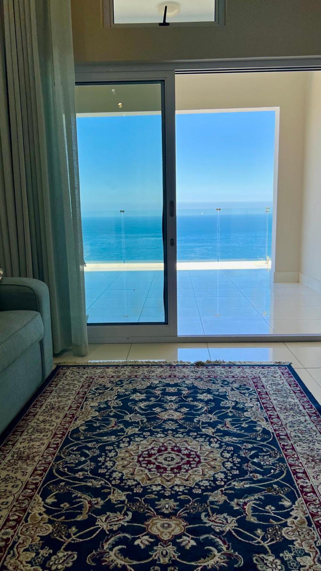 Camps Bay Blue Self-Catering Studios Città del Capo Esterno foto